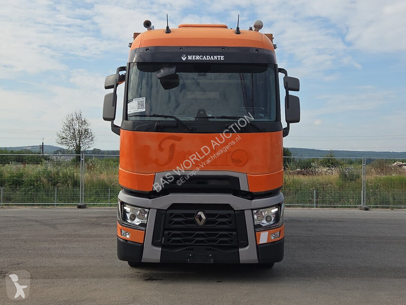 Teherautó Renault T T 480