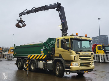 Scania daru teherautó