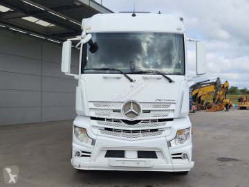Camión Mercedes