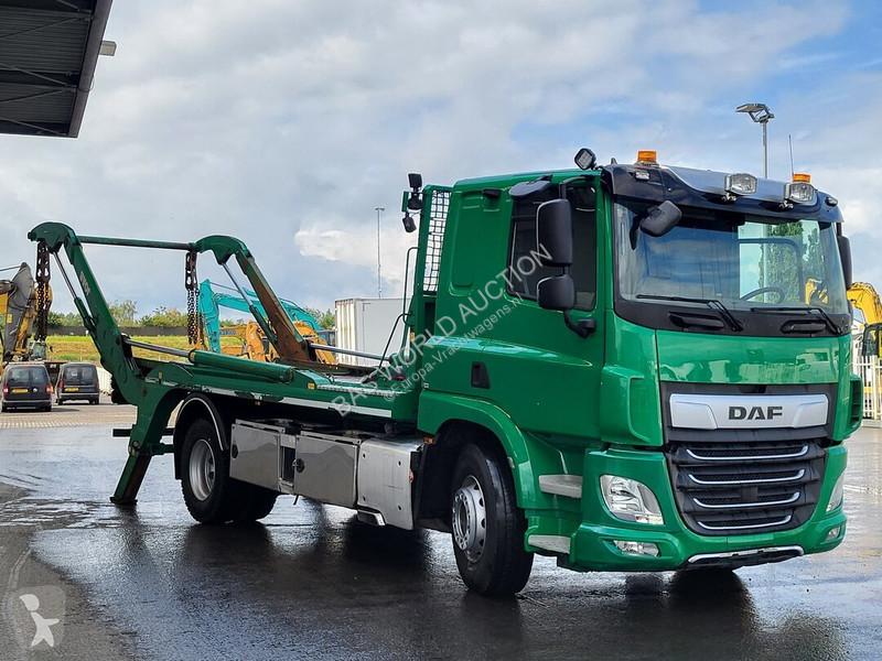 Teherautó DAF 450
