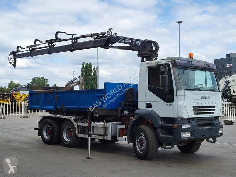 Camión Iveco 310