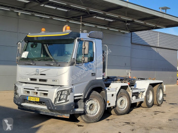 Teherautó Volvo FMX 460