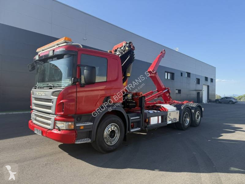 Camión Scania 310
