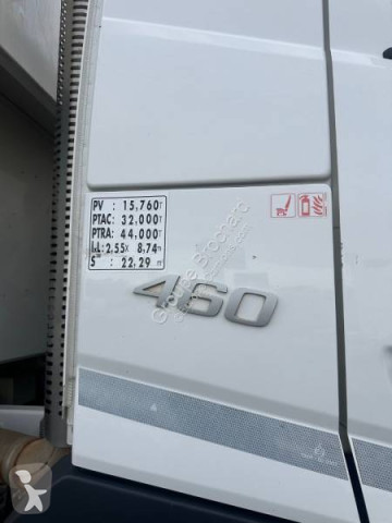 Camión Volvo FMX 460