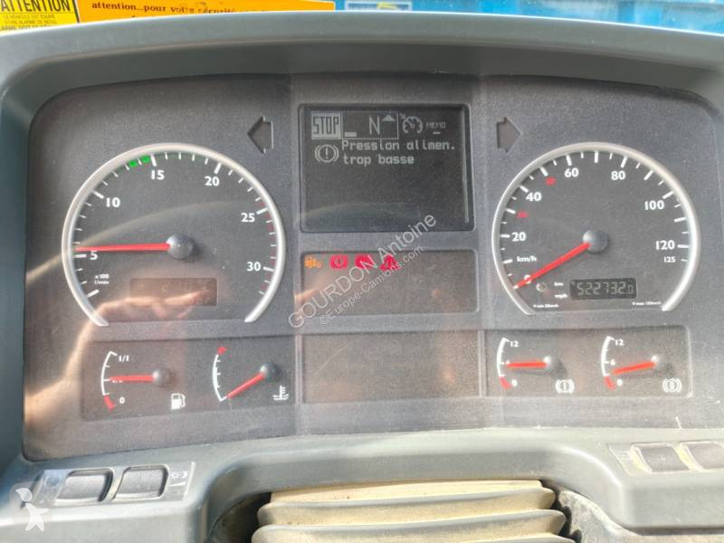 MAN 26.350 truck