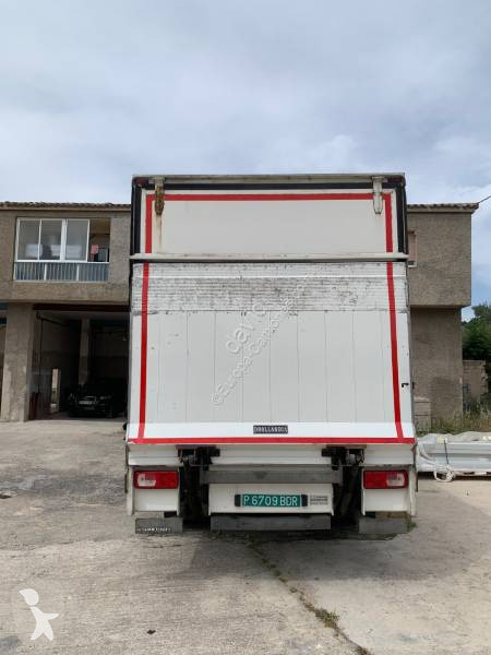 Camion DAF FA 290