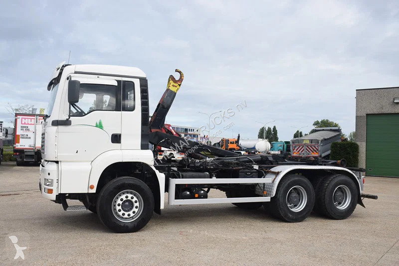 Camion MAN 26.350