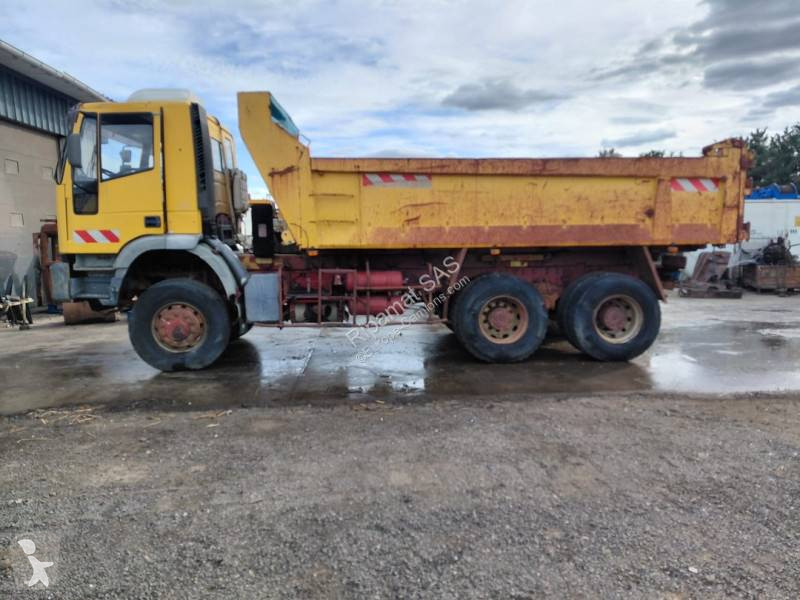 Camión Iveco 260E34