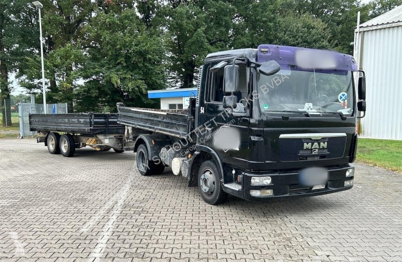 Camión MAN TGL 8.180 4X2 BL TGL 8.180 4X2 BL,...