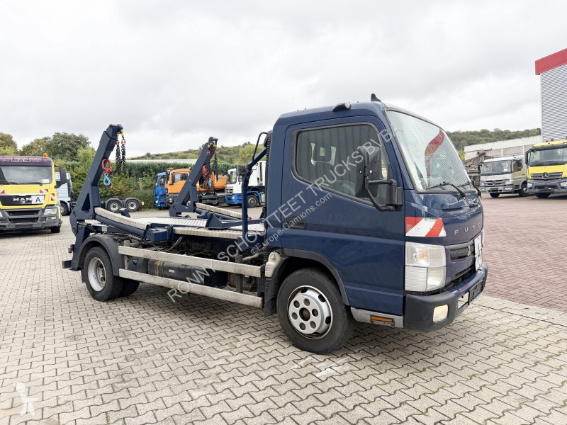 Camión Mitsubishi Canter Fuso 7C15 4x2 Canter...