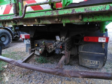 Renault billenőkocsi építőipari használatra teherautó