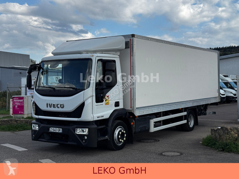 Camion Iveco 120 E 21 Mit Klimaanlage