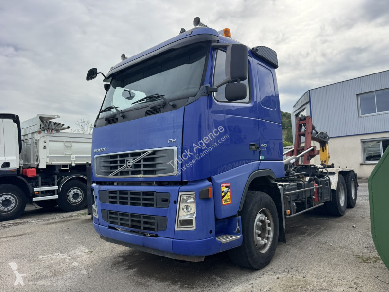 Camión Volvo