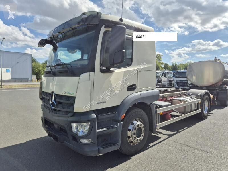 Camion Mercedes 1846 4x2 (Nr. 6462)
