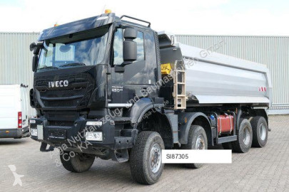 Iveco billenőkocsi teherautó