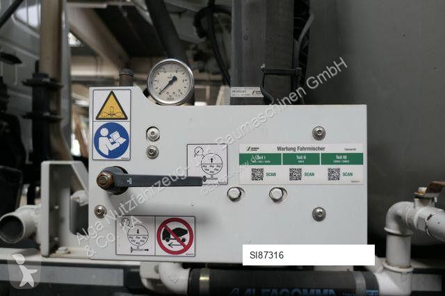 Beton Iveco AD360XBZ 8x4, X-Way, Stetter 9m³,...