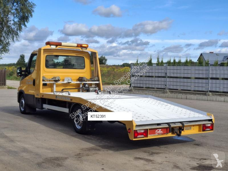 Teherautó Iveco LAMAR
