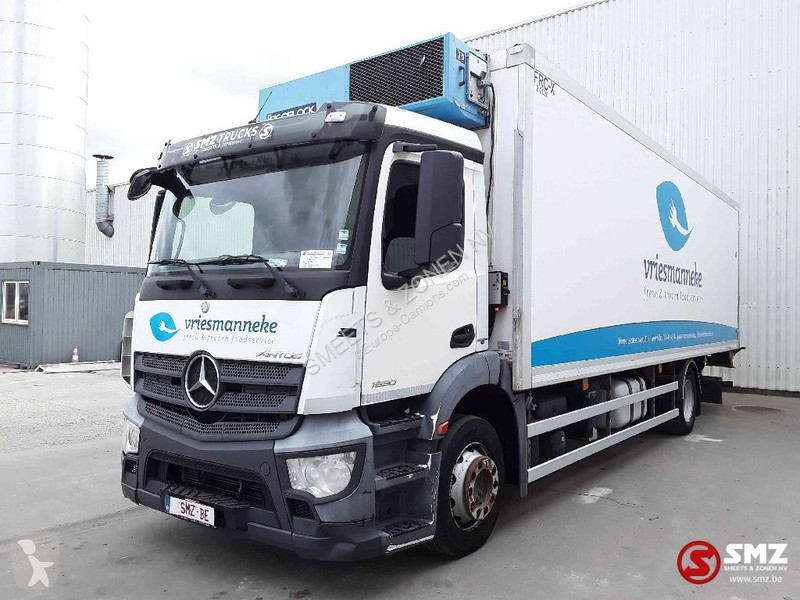 Camion Mercedes 1830 frigo