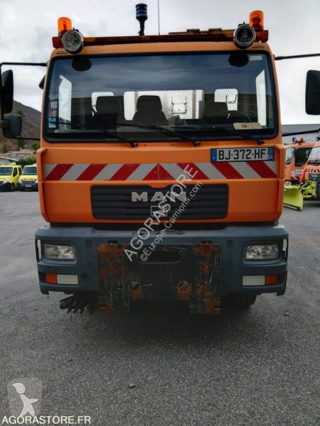 Camión MAN 14.414