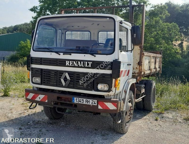 Camión Renault S150