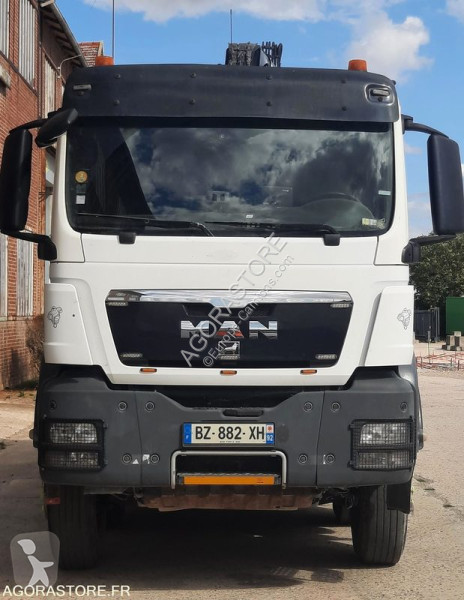 Camión MAN 35.440