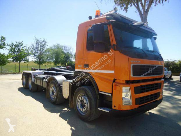 Camión Volvo