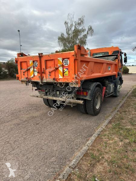 Camión Renault 320 DCI