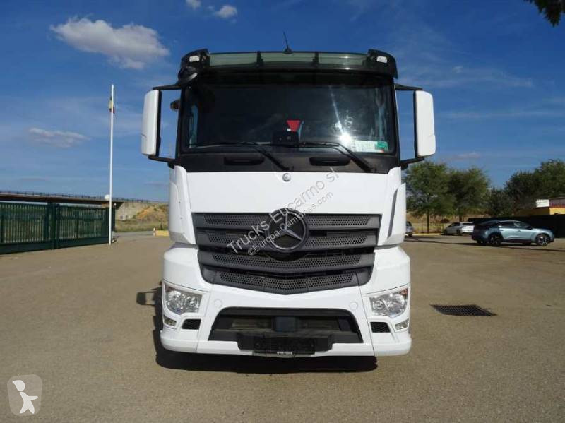 Camión Mercedes 2536