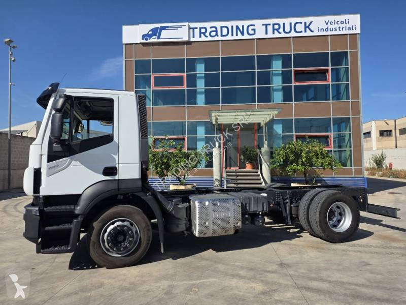 Camión Iveco