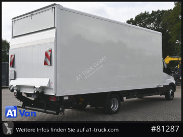 Camión furgón Iveco