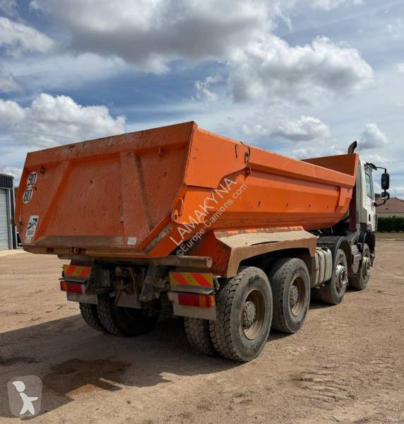 Teherautó DAF 460