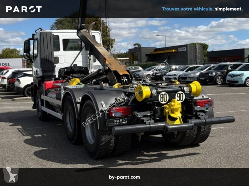 Camião Iveco