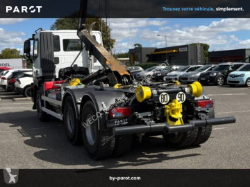 Camião poli-basculante Iveco