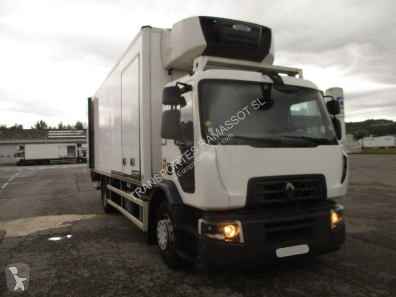Camión Renault  D WIDE 280