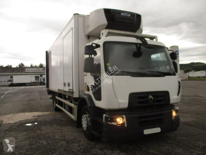 Teherautó Renault  D WIDE 280
