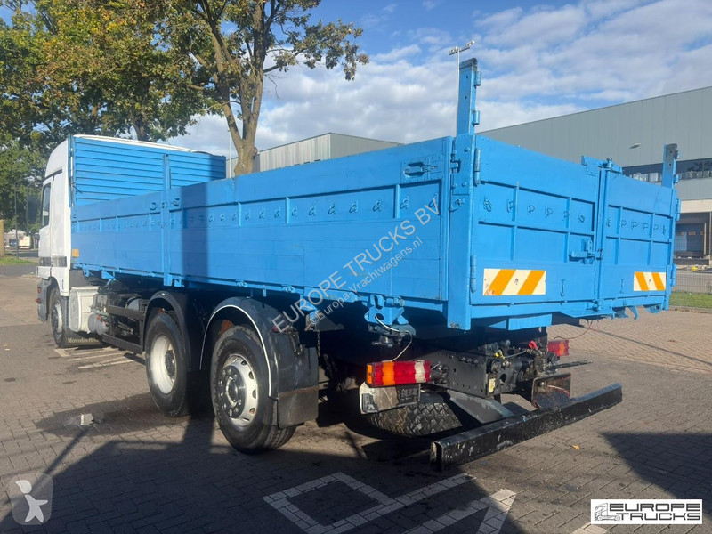 Teherautó Mercedes 2540 Steel/Air - EPS 3 Ped -...