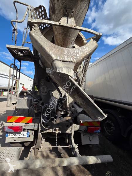 Beton MAN 32.360