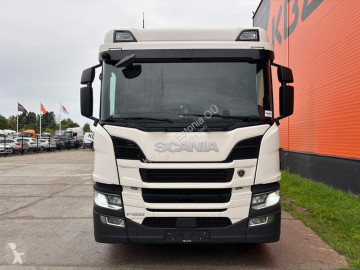 Camião porta contentores Scania