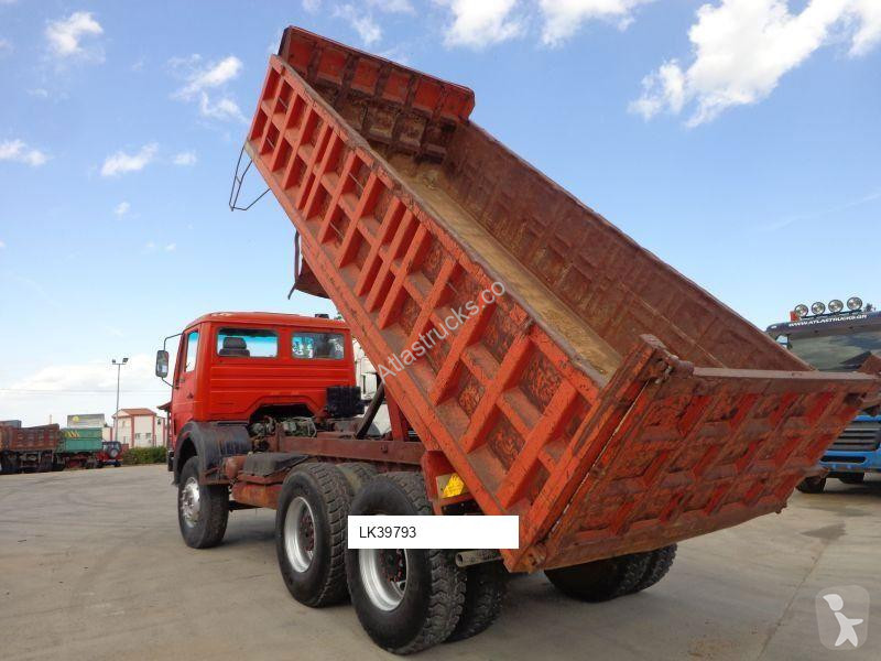 Camion Mercedes NG