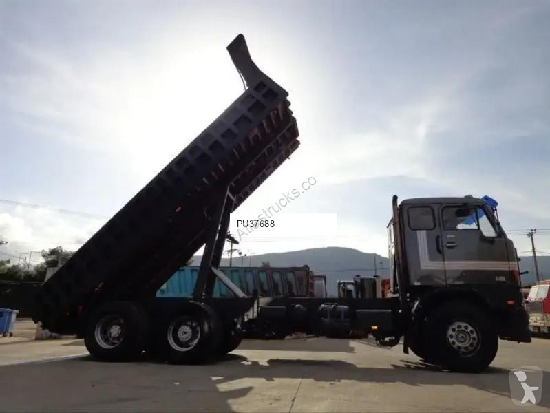 Camión Volvo F 89