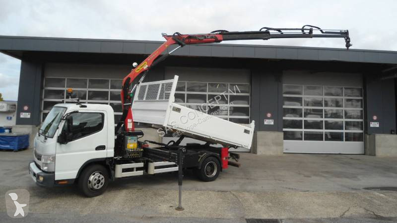 Camión Fuso 9C18