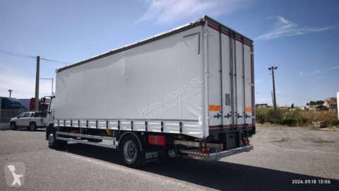 Camión tautliner (lonas correderas) DAF