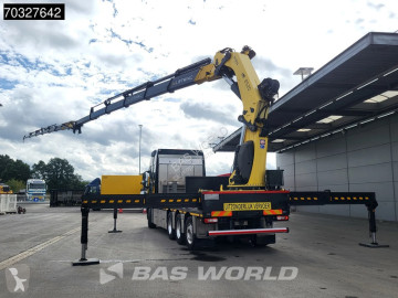 Camião grua Volvo