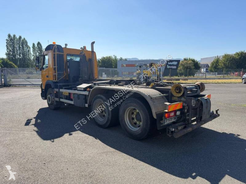 Camion Volvo 420