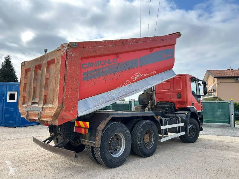 Camión Iveco 410