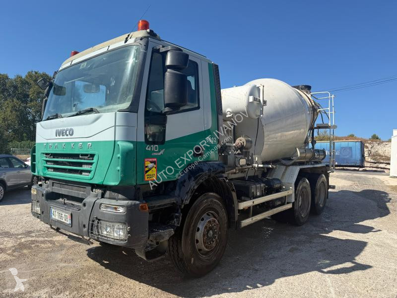 Teherautó Iveco 260 T 41