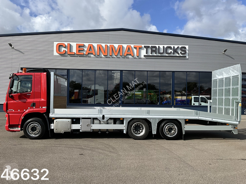 Camión DAF FAN  300 Nieuwe Oprijcarrosserie...