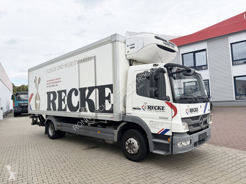 Camión Mercedes Atego 1222 L 4x2 Atego 1222 L...