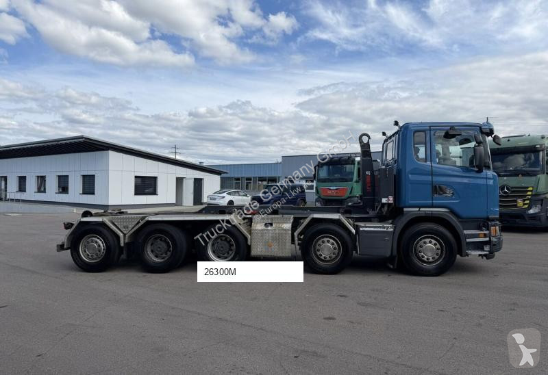 Camión Scania Multilift XR26Z65-P-IT2B