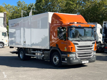 Camião furgão Scania